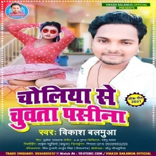 Choliya Se Chuwata Pasina Mp3 Song