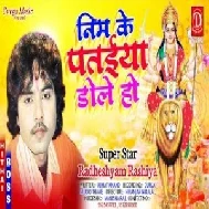 Nim Ke Pataiya Dole Ho (Radheshyam Rasiya) 2021 Mp3 Song