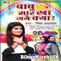 Babu Mar Kha Gya Kya (Nisha Upadhyay) 2021 Mp3 Song