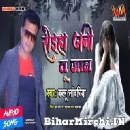 Roieha Jani Tu Jaan (Bablu Sanwariya) 2021 Mp3 Song