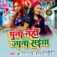 Puna Nahi Jana Saiya (Antra Singh Priyanka) 2021 Mp3 Song