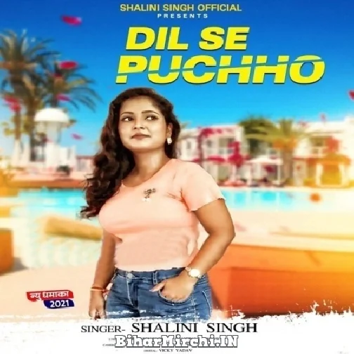 Dil Se Puchho (Shalini Singh) 2021 Mp3 Song