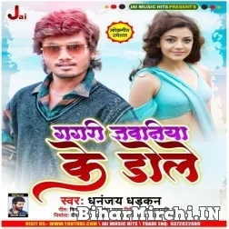 Gagari Jawaniya Ke Dole (Dhananjay Dhadkan) 2021 Mp3 Song