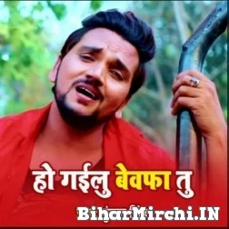 Ho Gailu Bewafa Tu (Gunjan Singh) 2021 Mp3 Song