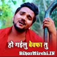 Ho Gailu Bewafa Tu (Gunjan Singh) 2021 Mp3 Song