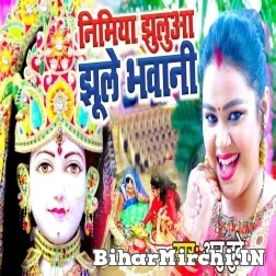 Nimiya Jhulua Jhule Bhawani (Anu Dubey) 2021 Navratri Mp3 Song