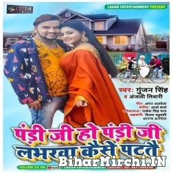 Pandi Ji Loverwa Kaise Patatai (Gunjan Singh, Anjali Tiwari) 2021 Mp3 Song