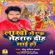 Lakho Me Ek Mehraru Diha Maai Ho Better Mp3 Song