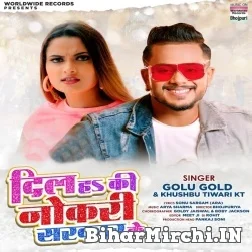 Dil Ha Ki Nokari Sarkar Ke (Golu Gold, Khushboo Tiwari KT) 2021 Mp3 Song