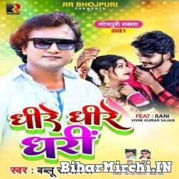 Dheere Dheere Dhari (Bablu Sanwariya) 2021 Mp3 Song