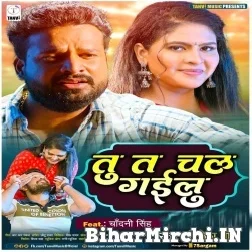 Tu Ta Chal Gailu (Ritesh Pandey) 2021 Mp3 Song