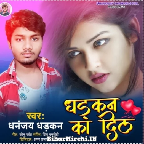 Dhadhkan Ke Dil (Dhananjay Dhadkan) Mp3 Song