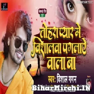 Tohara Pyar Me Vishalwa Paglay Wala Ba Mp3 Song