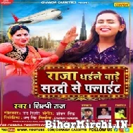 Raja Dhaile Bade Saudi Se Flight (Shilpi Raj) 2021 Mp3 Song