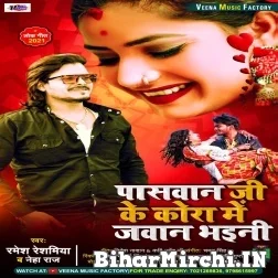 Paswan Ji Ke Kora Me Jawan Bhaini (Ramesh Reshamiya) Mp3 Song