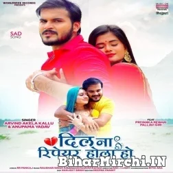 Dil Na Repair Hola Ho (Arvind Akela Kallu, Anupma Yadav) 2021 Mp3 Song