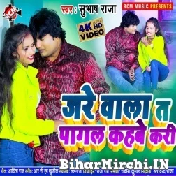 Jare Wala Ta Pagal Kahabe Kari (Subhash Raja) 2021 Mp3 Song