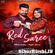 Red Saree (Ritesh Pandey) 2022 Mp3 Song