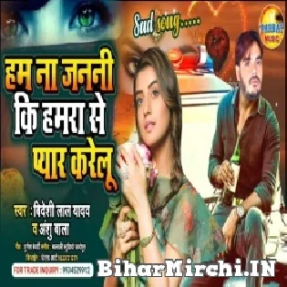 Ham Na Janni Ki Hamra Se Pyar Karelu Mp3 Song