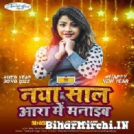 Naya Saal Aara Me Manaib (Amrita Dixit) 2022 Mp3 Song