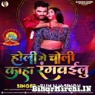 Holi Me Choli Kaha Rangwailu (Gunjan Singh) 2022 Holi Mp3 Song