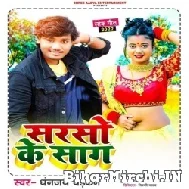 Sarso Ke Saag (Dhananjay Dhadkan) 2022 Mp3 Song