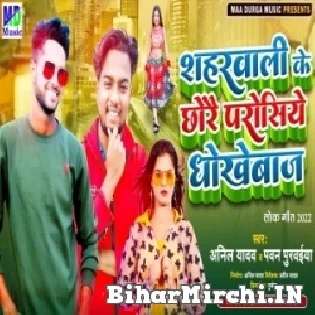 Saharwali Ke Chhorai Parosiye Dhokhebaj