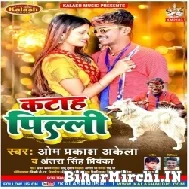 Kataha Pilli (Om Prakash Akela , Antra Singh Priyanka) Mp3 Song 2022