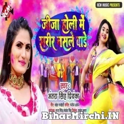 Jija Holi Me Sarir Nasale Bade (Antra Singh Priyanka) 2022Mp3 Song