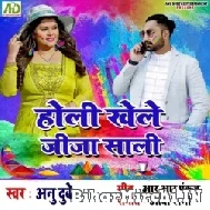 Holi Khele Jija Sali (Anu Dubey) Mp3 Songs