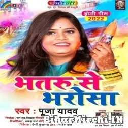 Bhataru Se Bharosa (Pooja Yadav) Mp3 Song 2022