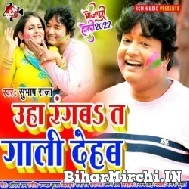 Uha Rangaba Ta Gali Dehab (Subhash Raja) Mp3 Song 2022