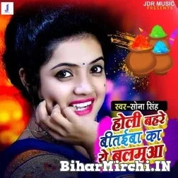 Holi Bahare Bitaiba Ka (Sona Singh) 2022 Mp3 Song