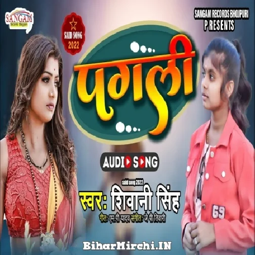 Pagali (Shiwani Singh) 2022 Mp3 Song