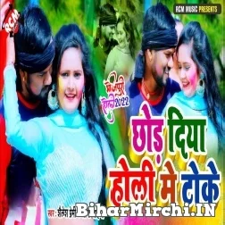 Chhod Diya Holi Me Toke (Shailesh Premi) 2022 Mp3 Song