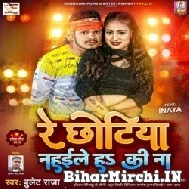 Re Chhotiya Nahaile Ha Ki Na (Bullet Raja) Mp3 Song 2022