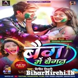 Bag Me Baigan (Vinit Tiwari) 2022 Mp3 Song