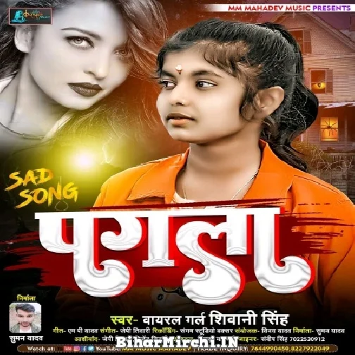 Pagla (Shiwani Singh) 2022 Mp3 Song