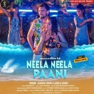 Neela Neela Paani Me Jawani Geela Ba