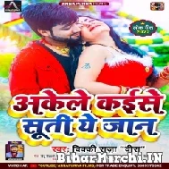 Akele Kaise Suti Ye Jaan (Vicky Raja) 2022 Mp3 Song