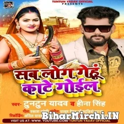 Sab Log Gehu Kate Gail (Tuntun Yadav, Hina Singh) 2022 Mp3 Song