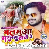 Balamua Maralas Rate Re (Golu Gold, Antra Singh Priyanka) 2022 Mp3 Song