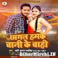 Chhagal Hamke Chani Ke Chahi (Shani Kumar Shaniya) 2022 Mp3 Song