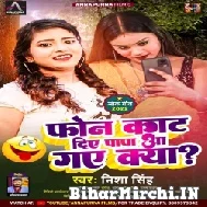 Phone Kat Diye Papa Aa Gaye Kya (Nisha Singh) 2022 Mp3 Song