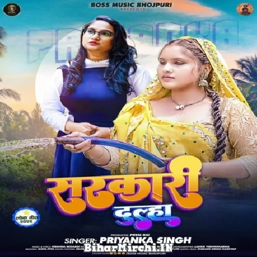 Sarkari Dulha (Priyanka Singh) 2022 Mp3 Song