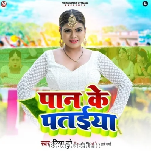 Paan Ke Pataiya (Nisha Dubey) 2022 Mp3 Song