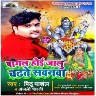 Pagal Hoi Jalu Chadhate Sawanwa Karbu Shiv Ke Pujanwa