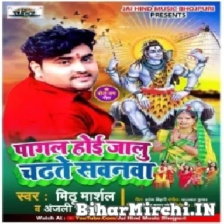 Pagal Hoi Jalu Chadhate Sawanwa Karbu Shiv Ke Pujanwa