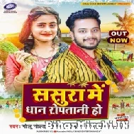 Sasura Me Dhan Ropatani Ho (Golu Gold) 2022 Mp3 Song