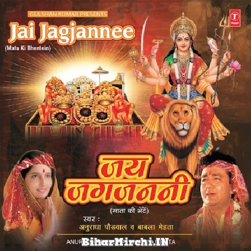 Jai Jagjanani (Anuradha Paudwal)